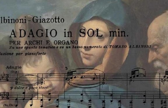Адажио альбинони духовой оркестр. Ремо джадзотто композитор. Адажио альбинони ремо джадзотто. Самые известные произведения альбинони. Адажио т.