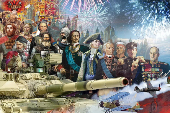 Дорогами победителей