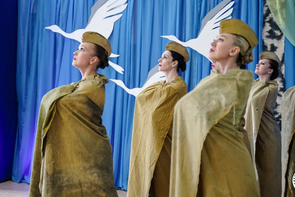 &Tcy;&iecy;&acy;&tcy;&rcy;&acy;&lcy;&icy;&zcy;&ocy;&vcy;&acy;&ncy;&ncy;&ocy;&iecy; &pcy;&rcy;&iecy;&dcy;&scy;&tcy;&acy;&vcy;&lcy;&iecy;&ncy;&icy;&iecy; "&Pcy;&acy;&mcy;&yacy;&tcy;&softcy;"