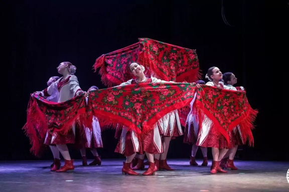 Финал Областного многожанрового фестиваля-конкурса «Баско блистать»