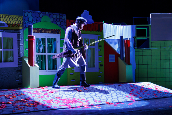 &Mcy;&acy;&lcy;&ycy;&shcy; &icy; &Kcy;&acy;&rcy;&lcy;&scy;&ocy;&ncy;