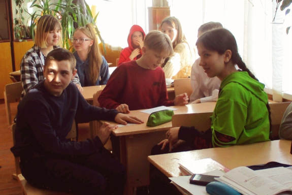 Поэтическая гостиная «Стихи для мамы»