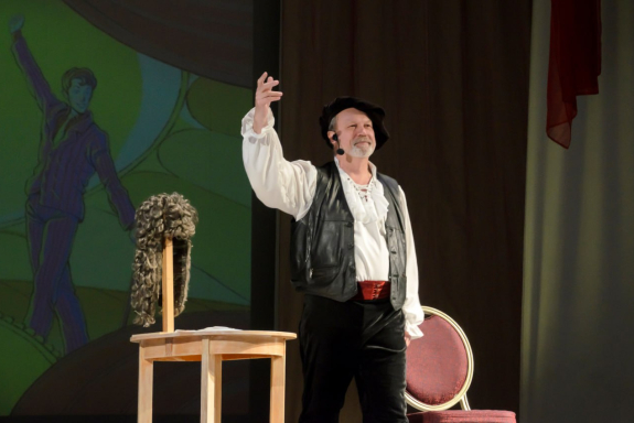 Концерт "Звуки юбилея: Игорь Корякин представляет лучшее!"