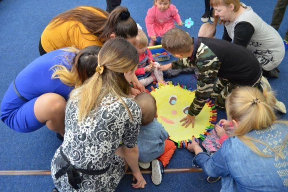 Интеллектуально — патриотическая игра «Дорогами поколений»