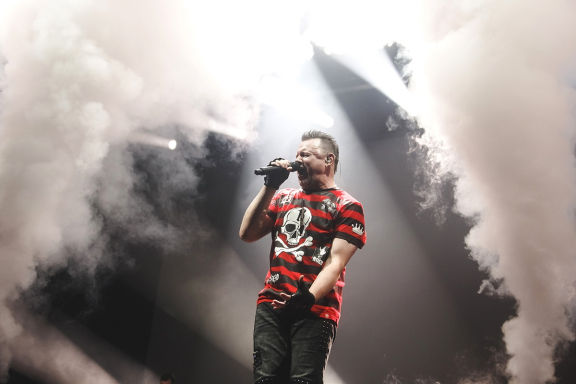 Группа "КняZz" 03.04.2026 GAUDI г.Киров