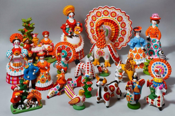 Краеведческое путешествие «Мой Вятский край»