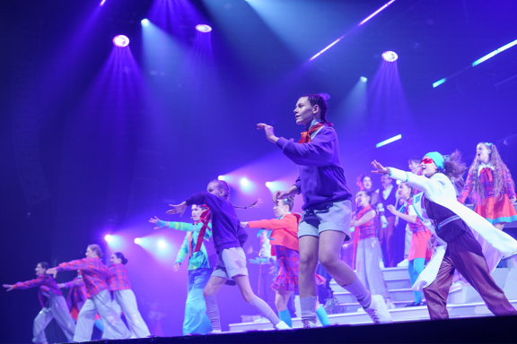 Мюзикл "Код разума"