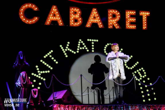Мюзикл "Кабаре" Киров 03.11.25 ДК Родина 19:00