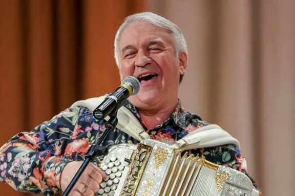 Валерий Семин 08.03.26 г.Киров ДК Родина 15:00
