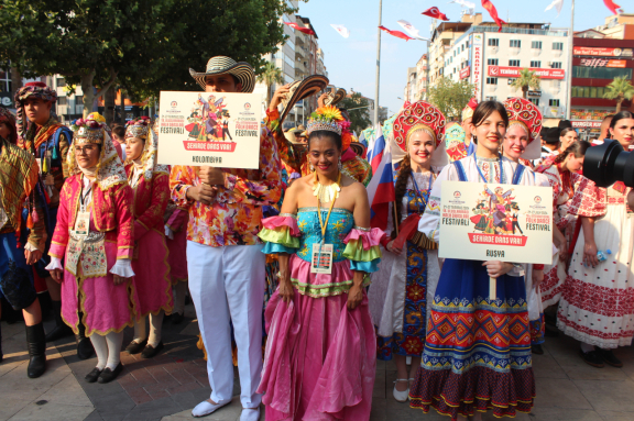 Искорка. Ансамбль песни и пляски