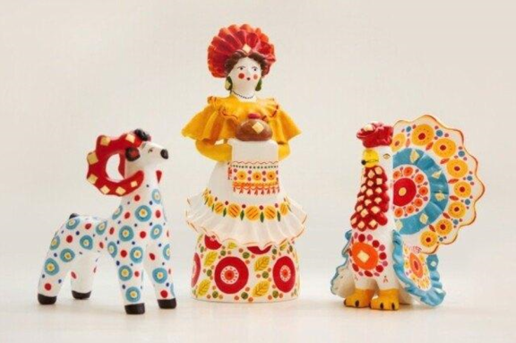 Мастер-класс «В дымке творчества: роспись и креатив»