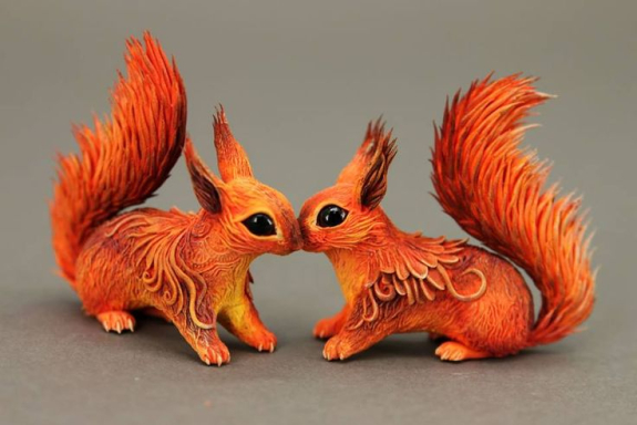 Мастер класс "Кладовая ремесел"