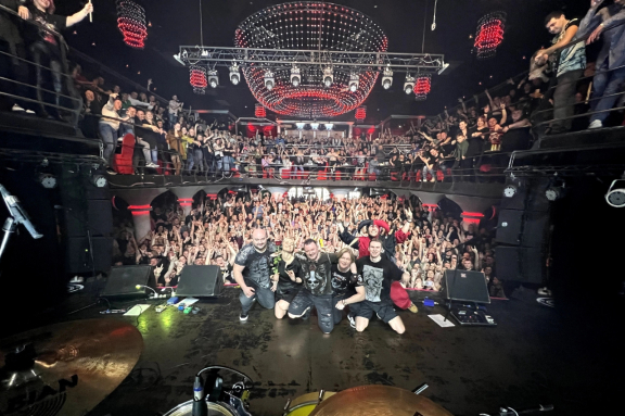 Группа "КняZz" 03.04.2026 GAUDI г.Киров