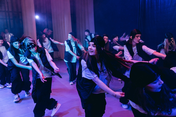 &Tcy;&acy;&ncy;&tscy;&iecy;&vcy;&acy;&lcy;&softcy;&ncy;&acy;&yacy; &pcy;&rcy;&ocy;&gcy;&rcy;&acy;&mcy;&mcy;&acy; "&Kcy;&ucy;&lcy;&softcy;&tcy;&ucy;&rcy;&ncy;&ycy;&jcy; &ocy;&tcy;&rcy;&ycy;&vcy;"