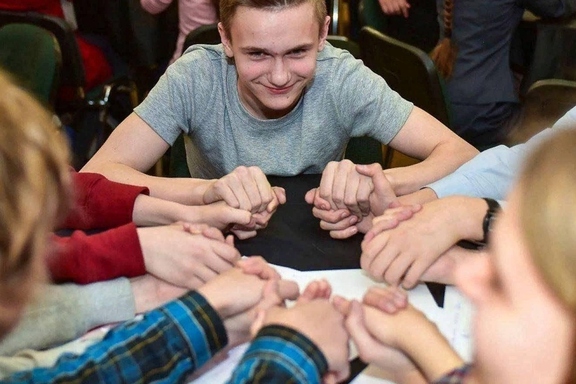 &Pcy;&rcy;&ocy;&gcy;&rcy;&acy;&mcy;&mcy;&acy; &laquo;&Rcy;&acy;&zcy;&vcy;&icy;&vcy;&acy;&jcy;&scy;&yacy;&comma; &icy;&gcy;&rcy;&acy;&yacy;&raquo;