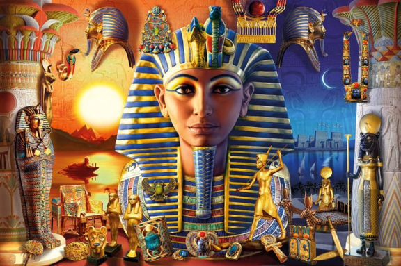 Моноспектакль "Тайный мир парфюмерии" в Музее духов