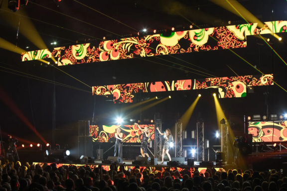 "&Dcy;&Icy;&Scy;&Kcy;&Ocy; FEST"