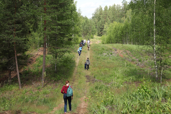Интелектуальная игра "Вятские тропы"