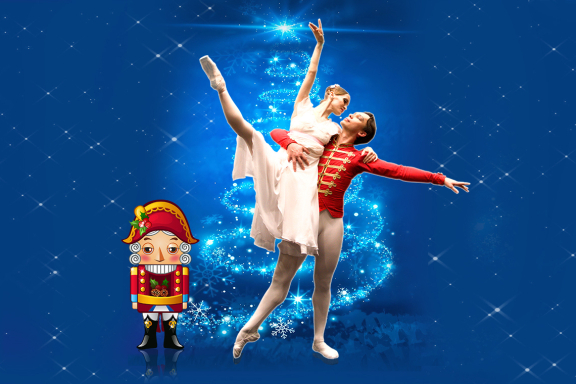 Балет "Щелкунчик". Театр "Русский Московский балет"