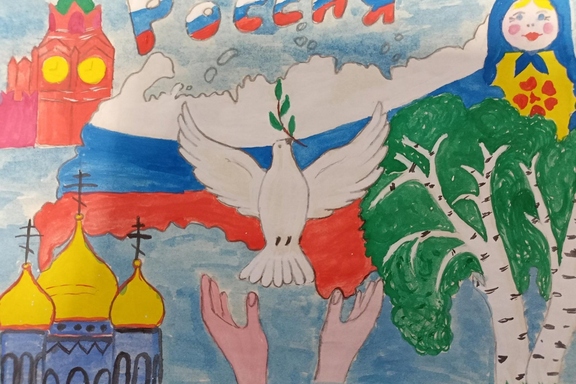 &Vcy;&ycy;&scy;&tcy;&acy;&vcy;&kcy;&acy; &rcy;&icy;&scy;&ucy;&ncy;&kcy;&ocy;&vcy; &icy; &kcy;&acy;&rcy;&tcy;&icy;&ncy; &laquo;&Vcy; &scy;&iecy;&rcy;&dcy;&tscy;&iecy; &Rcy;&ocy;&scy;&scy;&icy;&icy;&raquo;