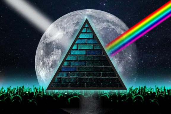 Pink Floyd — легендарные хиты в сопровождении симфонического оркестра
