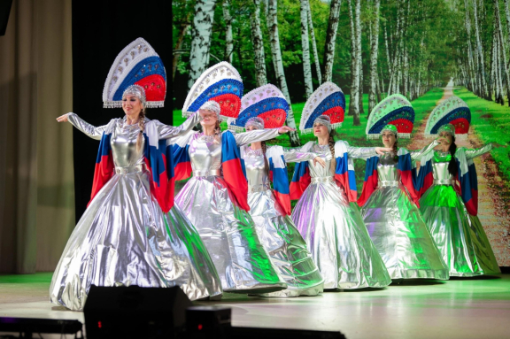 Концерт «Танцуем сердцем»