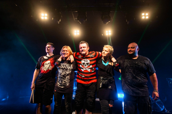 Группа "КняZz" 03.04.2026 GAUDI г.Киров