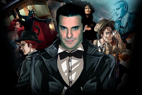 Спектакль «Мастер И Маргарита».