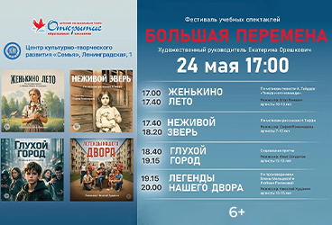 &Fcy;&iecy;&scy;&tcy;&icy;&vcy;&acy;&lcy;&softcy; &dcy;&iecy;&tcy;&scy;&kcy;&icy;&khcy; &scy;&pcy;&iecy;&kcy;&tcy;&acy;&kcy;&lcy;&iecy;&jcy; &laquo;&Bcy;&ocy;&lcy;&softcy;&shcy;&acy;&yacy; &pcy;&iecy;&rcy;&iecy;&mcy;&iecy;&ncy;&acy;&raquo;