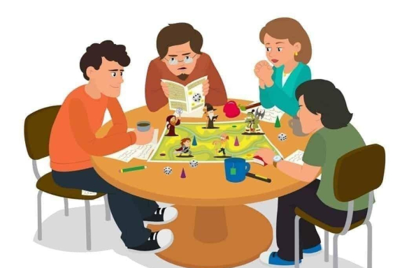 Интерактивная игра от Москвы до окраин