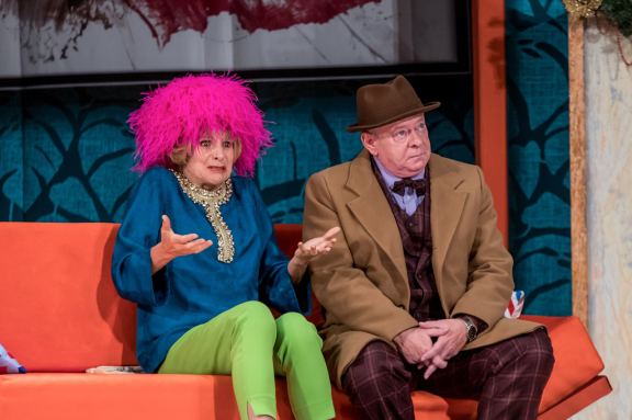 Спектакль "Почему каждый раз..."