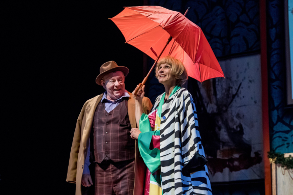 Спектакль "Почему каждый раз..."