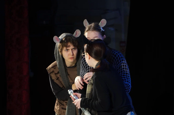 Областной фестиваль-конкурс детских и молодежных любительских театров «Театральная Вятка»