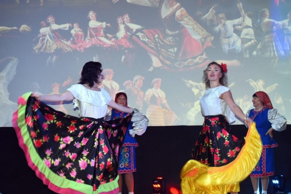 Программа «Все люди разные, но все – классные!»