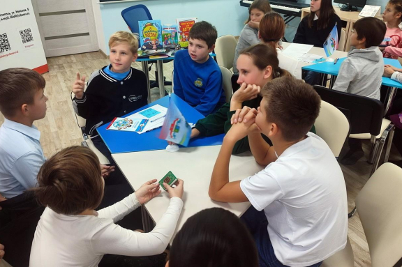 Программа "Путешествие в страну прав и обязанностей"