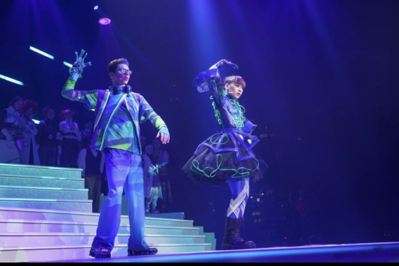 Мюзикл "Код разума"