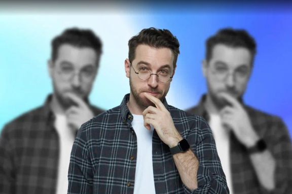 Андрей Бебуришвили. Stand Up Киров