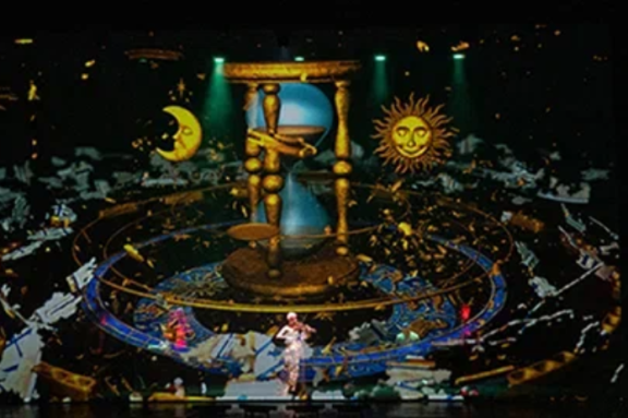 Евгения Зима. Гала Шоу: Музыкав темноте, Вивальди, Время женщин.