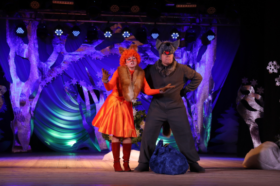 &Scy;&pcy;&iecy;&kcy;&tcy;&acy;&kcy;&lcy;&softcy; &laquo;&Vcy;&ocy;&lcy;&kcy;&comma; &lcy;&icy;&scy;&acy; &icy; &vcy;&iecy;&scy;&iecy;&ncy;&ncy;&icy;&iecy; &chcy;&ucy;&dcy;&iecy;&scy;&acy;&raquo;