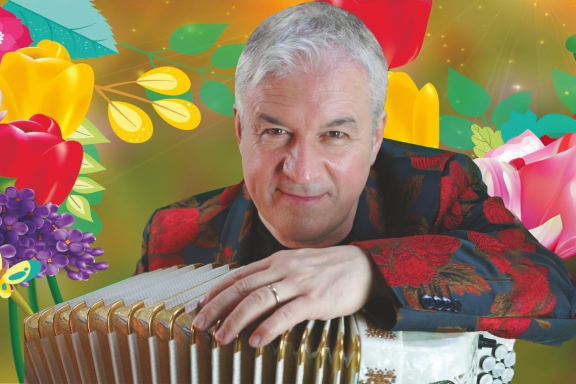 Валерий Семин 08.03.26 г.Киров ДК Родина 15:00