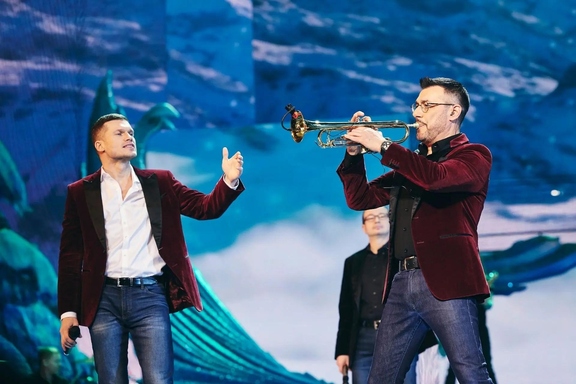 &KHcy;&ocy;&rcy; &Tcy;&ucy;&rcy;&iecy;&tscy;&kcy;&ocy;&gcy;&ocy;&period; &Ncy;&acy;&mcy; 35 &lcy;&iecy;&tcy;&excl;