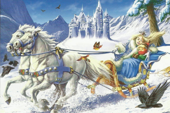 Концерт «Сказочный хит– парад»