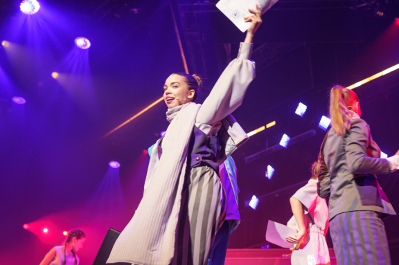 Мюзикл "Код разума"