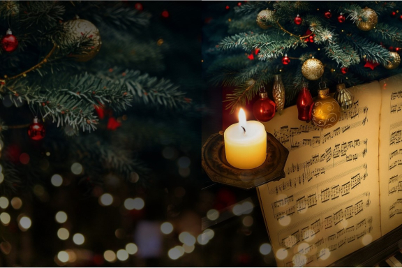 В предверии Нового года