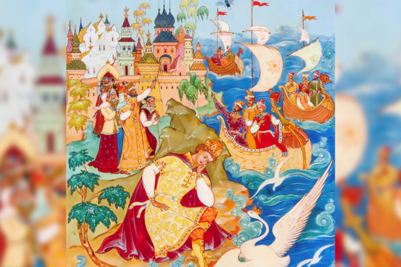 "Сказка о царе Салтане"