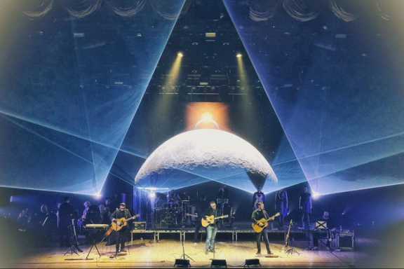 Pink Floyd — легендарные хиты в сопровождении симфонического оркестра