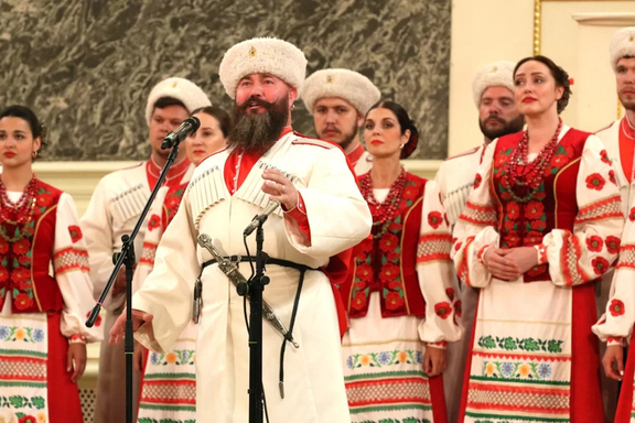 &Kcy;&ucy;&bcy;&acy;&ncy;&scy;&kcy;&icy;&jcy; &kcy;&acy;&zcy;&acy;&chcy;&icy;&jcy; &khcy;&ocy;&rcy; "&YUcy;&bcy;&icy;&lcy;&iecy;&jcy;&ncy;&ycy;&jcy; &kcy;&ocy;&ncy;&tscy;&iecy;&rcy;&tcy;" &gcy;&period; &Vcy;&yacy;&tcy;&scy;&kcy;&icy;&iecy; &Pcy;&ocy;&lcy;&yacy;&ncy;&ycy;