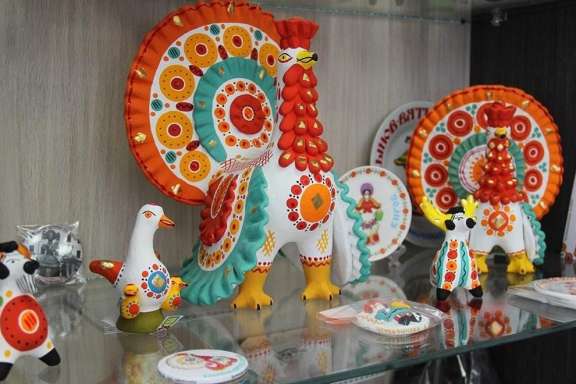 Народные промыслы Вятки