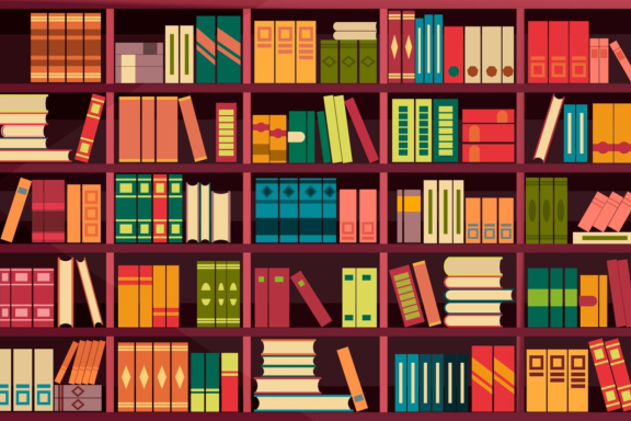 Экскурсия "Тайны на книжных полках"