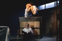 Обещание на рассвете Гастроли Московского театра имени Пушкина на сцене театра на Спасской